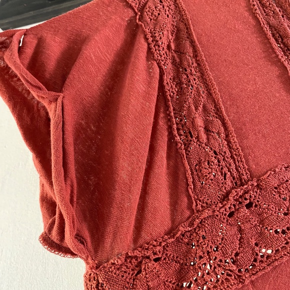 Free People Top size Medium - Picture 3 of 6